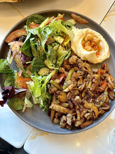 Photo of Saba Foods Middle Eastern Yemeni Restaurant - 2881 Granville St, Vancouver, BC V6H 3J4
